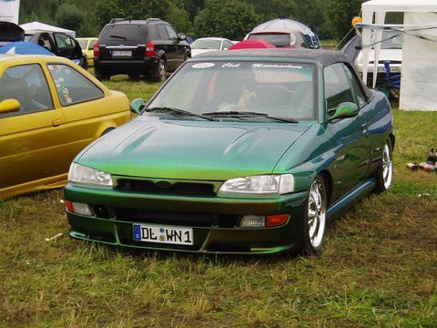 Shows & Treffen - 2006 - 4tes Deutschlandtreffen der Ford Freunde Erfurt - Bild 387