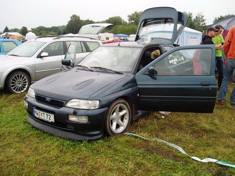 Shows & Treffen - 2006 - 4tes Deutschlandtreffen der Ford Freunde Erfurt - Bild 388