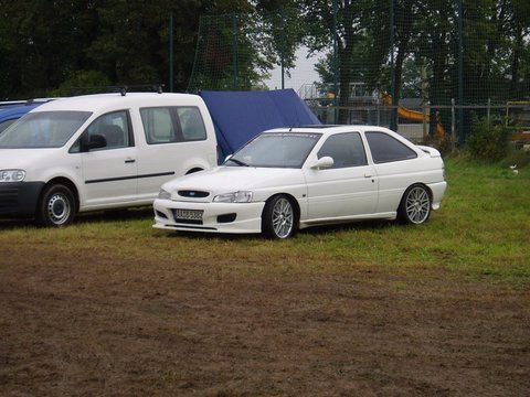 Shows & Treffen - 2006 - 4tes Deutschlandtreffen der Ford Freunde Erfurt - Bild 392