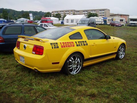 Shows & Treffen - 2006 - 4tes Deutschlandtreffen der Ford Freunde Erfurt - Bild 398