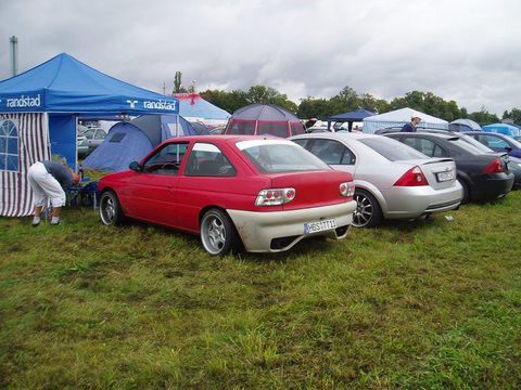 Shows & Treffen - 2006 - 4tes Deutschlandtreffen der Ford Freunde Erfurt - Bild 40