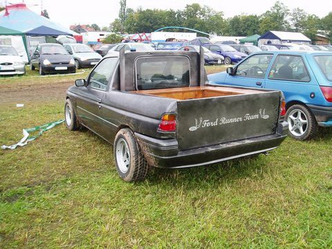 Shows & Treffen - 2006 - 4tes Deutschlandtreffen der Ford Freunde Erfurt - Bild 409