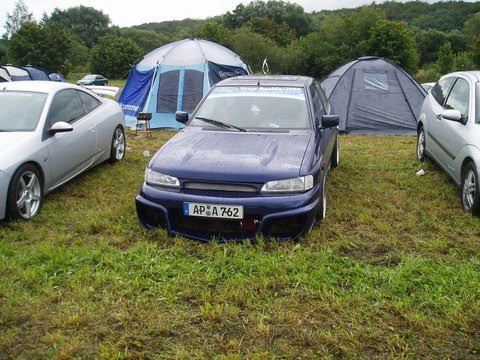 Shows & Treffen - 2006 - 4tes Deutschlandtreffen der Ford Freunde Erfurt - Bild 41