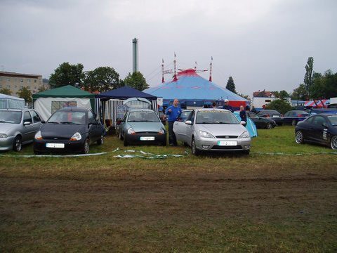 Shows & Treffen - 2006 - 4tes Deutschlandtreffen der Ford Freunde Erfurt - Bild 410