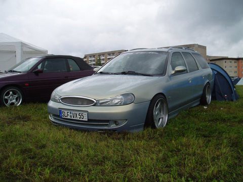 Shows & Treffen - 2006 - 4tes Deutschlandtreffen der Ford Freunde Erfurt - Bild 45