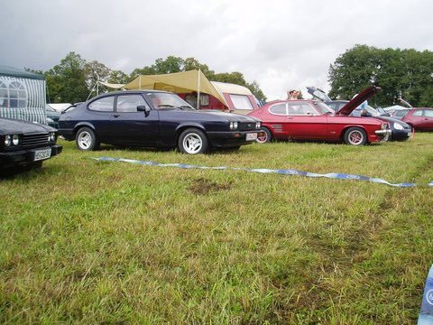 Shows & Treffen - 2006 - 4tes Deutschlandtreffen der Ford Freunde Erfurt - Bild 49