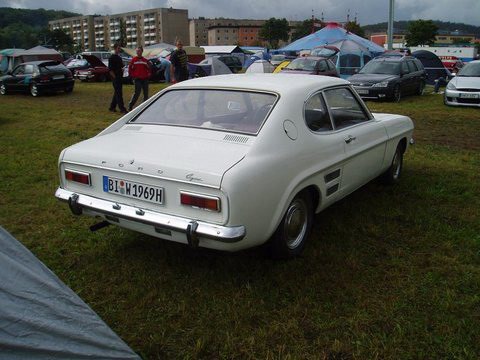 Shows & Treffen - 2006 - 4tes Deutschlandtreffen der Ford Freunde Erfurt - Bild 55