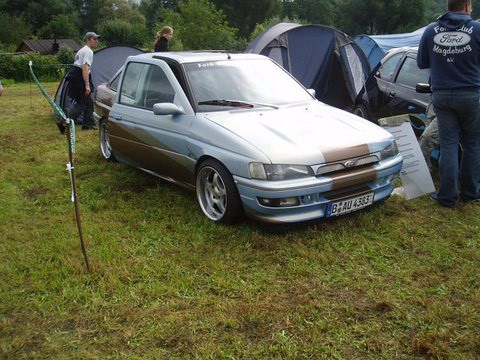 Shows & Treffen - 2006 - 4tes Deutschlandtreffen der Ford Freunde Erfurt - Bild 60