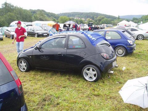 Shows & Treffen - 2006 - 4tes Deutschlandtreffen der Ford Freunde Erfurt - Bild 65