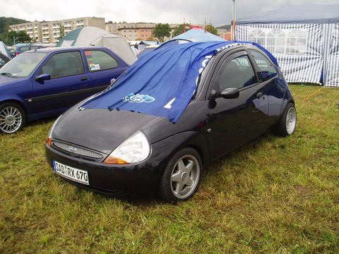 Shows & Treffen - 2006 - 4tes Deutschlandtreffen der Ford Freunde Erfurt - Bild 66