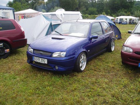 Shows & Treffen - 2006 - 4tes Deutschlandtreffen der Ford Freunde Erfurt - Bild 67