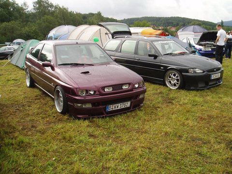 Shows & Treffen - 2006 - 4tes Deutschlandtreffen der Ford Freunde Erfurt - Bild 68