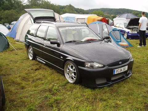 Shows & Treffen - 2006 - 4tes Deutschlandtreffen der Ford Freunde Erfurt - Bild 70