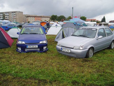 Shows & Treffen - 2006 - 4tes Deutschlandtreffen der Ford Freunde Erfurt - Bild 75