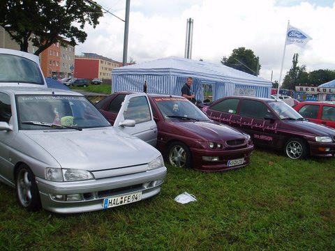 Shows & Treffen - 2006 - 4tes Deutschlandtreffen der Ford Freunde Erfurt - Bild 88