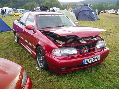 Shows & Treffen - 2006 - 4tes Deutschlandtreffen der Ford Freunde Erfurt - Bild 89