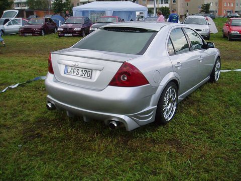 Shows & Treffen - 2006 - 4tes Deutschlandtreffen der Ford Freunde Erfurt - Bild 95