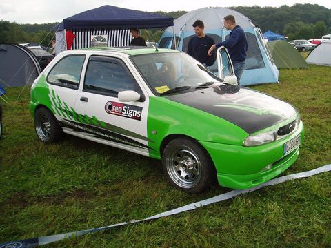 Shows & Treffen - 2006 - 4tes Deutschlandtreffen der Ford Freunde Erfurt - Bild 99