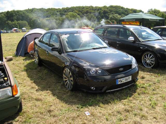 Shows & Treffen - 2007 - 5tes Deutschlandtreffen in Waltershausen - Bild 34