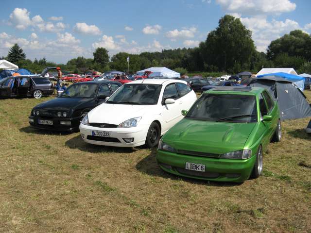 Shows & Treffen - 2007 - 5tes Deutschlandtreffen in Waltershausen - Bild 74