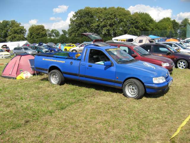 Shows & Treffen - 2007 - 5tes Deutschlandtreffen in Waltershausen - Bild 77