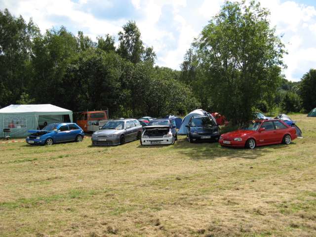 Shows & Treffen - 2007 - 5tes Deutschlandtreffen in Waltershausen - Bild 88