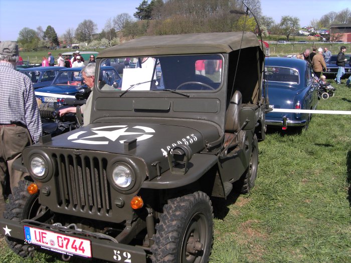 Shows & Treffen - 2007 - 23. Oldtimertreffen in Ellringen - Bild 16