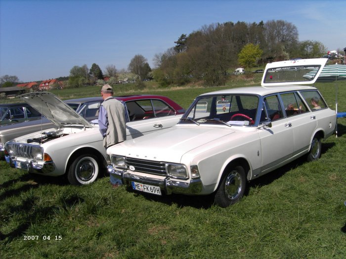 Shows & Treffen - 2007 - 23. Oldtimertreffen in Ellringen - Bild 33