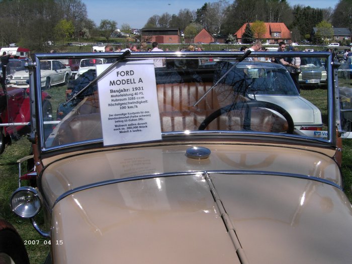 Shows & Treffen - 2007 - 23. Oldtimertreffen in Ellringen - Bild 44