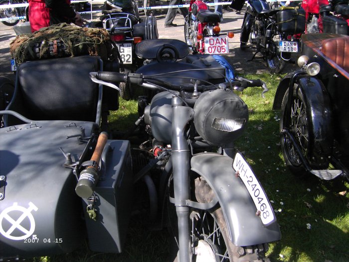 Shows & Treffen - 2007 - 23. Oldtimertreffen in Ellringen - Bild 5