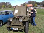 Shows & Treffen - 2007 - 23. Oldtimertreffen in Ellringen - Bild 37