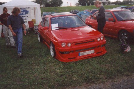 Shows & Treffen - 2001 - Der Deich ruft (Emden) - Bild 10