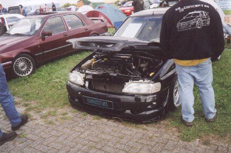 Shows & Treffen - 2001 - Der Deich ruft (Emden) - Bild 12