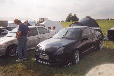 Shows & Treffen - 2001 - Der Deich ruft (Emden) - Bild 2