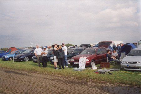 Shows & Treffen - 2001 - Der Deich ruft (Emden) - Bild 3