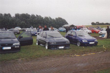 Shows & Treffen - 2001 - Der Deich ruft (Emden) - Bild 8