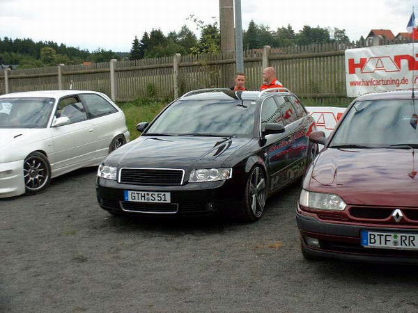 Shows & Treffen - 2004 - European Car Meeting Finsterbergen - Bild 29