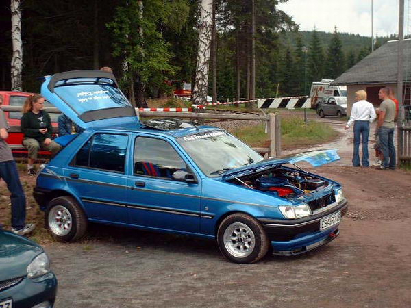 Shows & Treffen - 2004 - European Car Meeting Finsterbergen - Bild 50