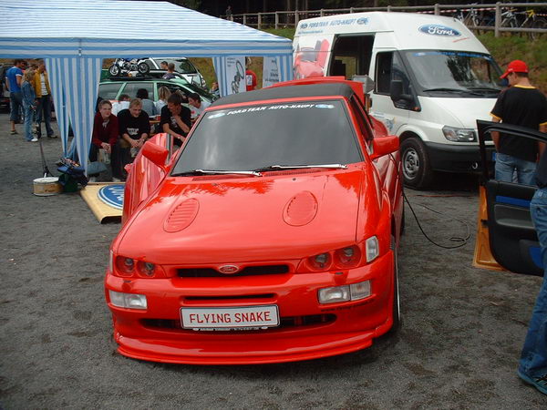 Shows & Treffen - 2004 - European Car Meeting Finsterbergen - Bild 6