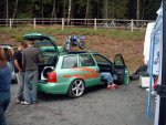Shows & Treffen - 2004 - European Car Meeting Finsterbergen - Bild 10