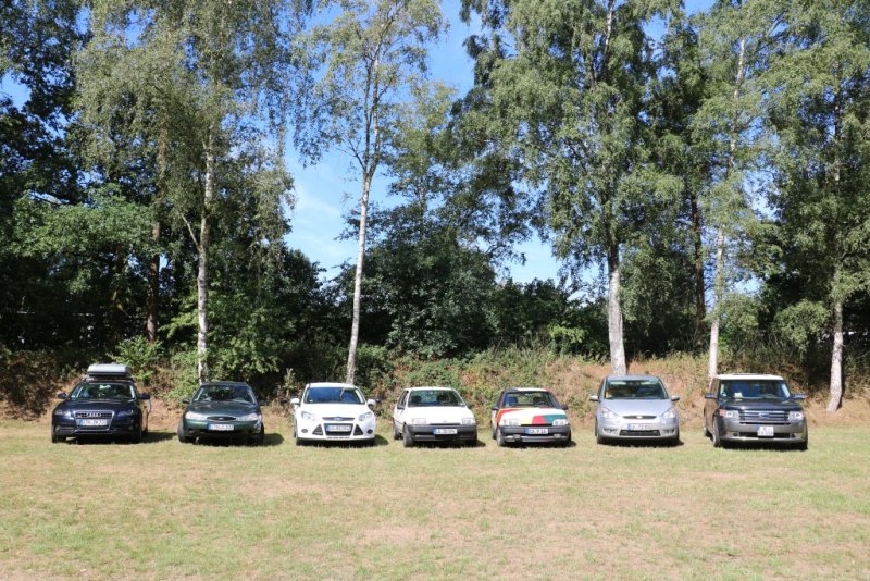 Shows & Treffen - 2018 - Ford Fiesta Forum Forentreffen - Bild 38