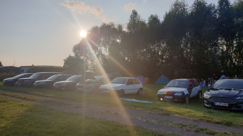 Shows & Treffen - 2019 - Ford Fiesta Forum Forentreffen - Bild 16