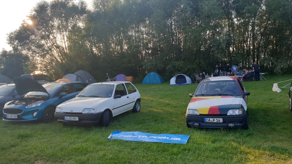 Shows & Treffen - 2019 - Ford Fiesta Forum Forentreffen - Bild 17