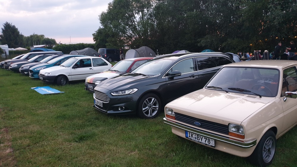 Shows & Treffen - 2019 - Ford Fiesta Forum Forentreffen - Bild 25