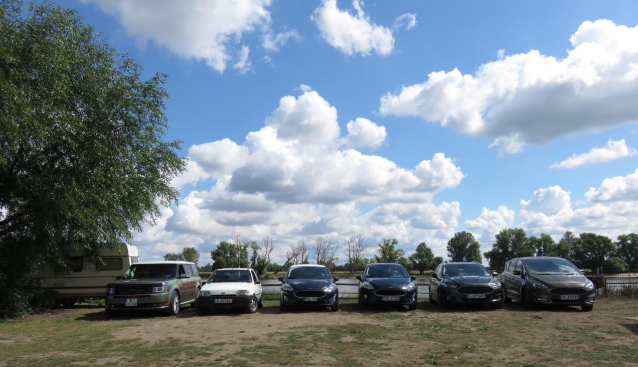 Shows & Treffen - 2020 - Ford Fiesta Forum Forentreffen - Bild 29