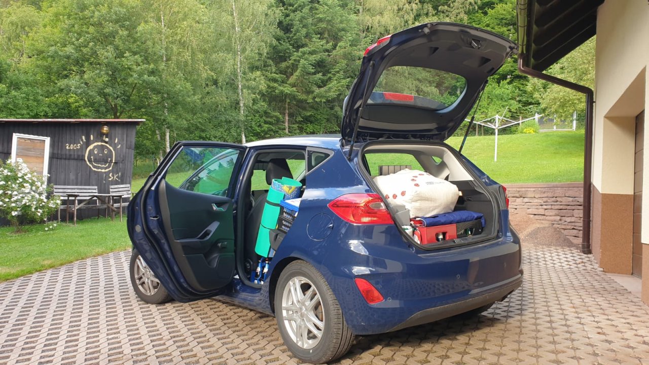 Shows & Treffen - 2020 - Ford Fiesta Forum Forentreffen - Bild 38