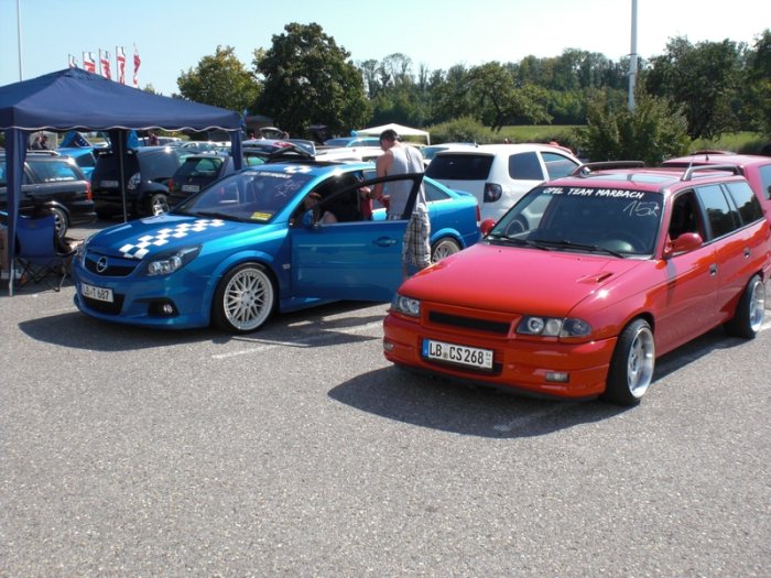 Shows & Treffen - 2012 - 2. Markenoffenes Ford4all Tuningtreffen - Bild 21