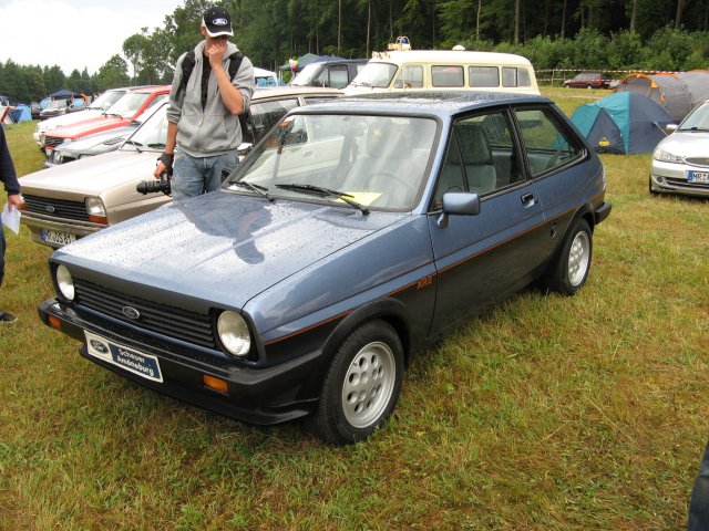 Shows & Treffen - 2010 - Ford am See Volume 5 des Ford Fiesta Club Deutschland - Bild 105