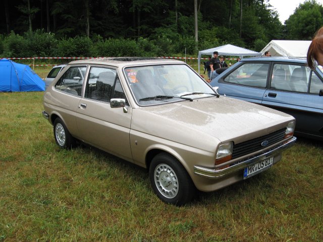 Shows & Treffen - 2010 - Ford am See Volume 5 des Ford Fiesta Club Deutschland - Bild 106