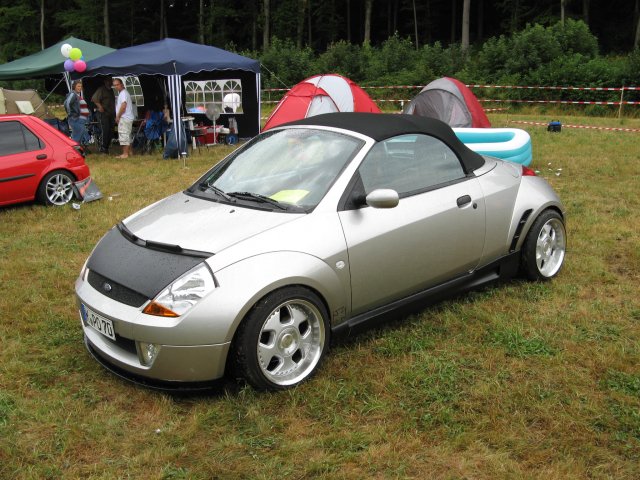 Shows & Treffen - 2010 - Ford am See Volume 5 des Ford Fiesta Club Deutschland - Bild 110